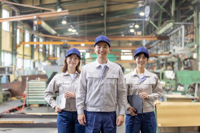 導入事例01：若手従業員の資産形成を支援する機械メーカー（東京都）